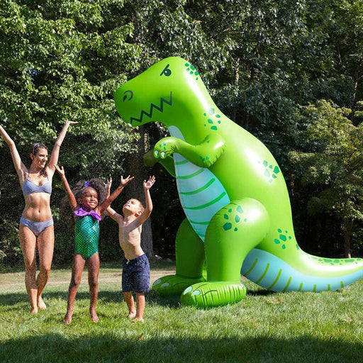 Ginormous T-Rex Dinosaur Yard Sprinkler - BigMouth Toys