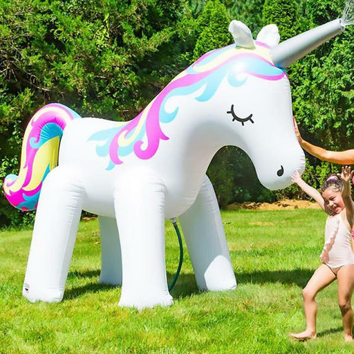 Ginormous Unicorn Yard Sprinkler - BigMouth Toys