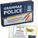 Grammar Police Guessing Card Game - Bubblegum Stuff
