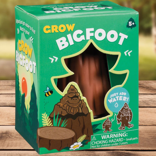 Hatch 'N' Grow Bigfoot