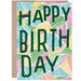 So You Don't Have To Squint Birthday Card - Perpetual Kid
