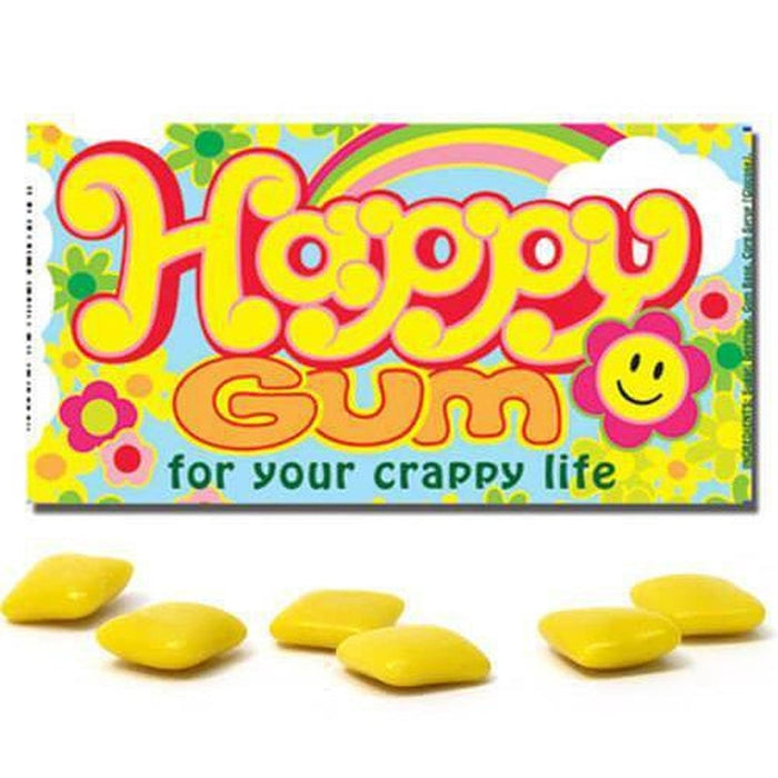 Happy Gum For Your Crappy Life - Blue Q