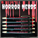 Horror Nerds Pen Set - Scary Movies