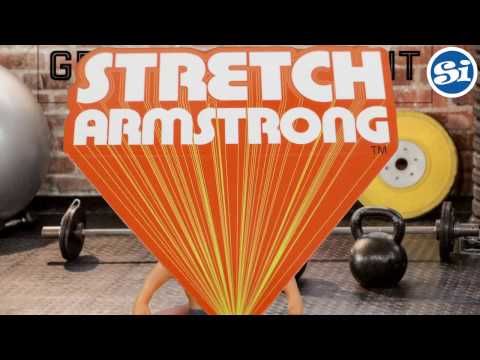 Super Impulse Products World's Smallest Stretch Armstrong