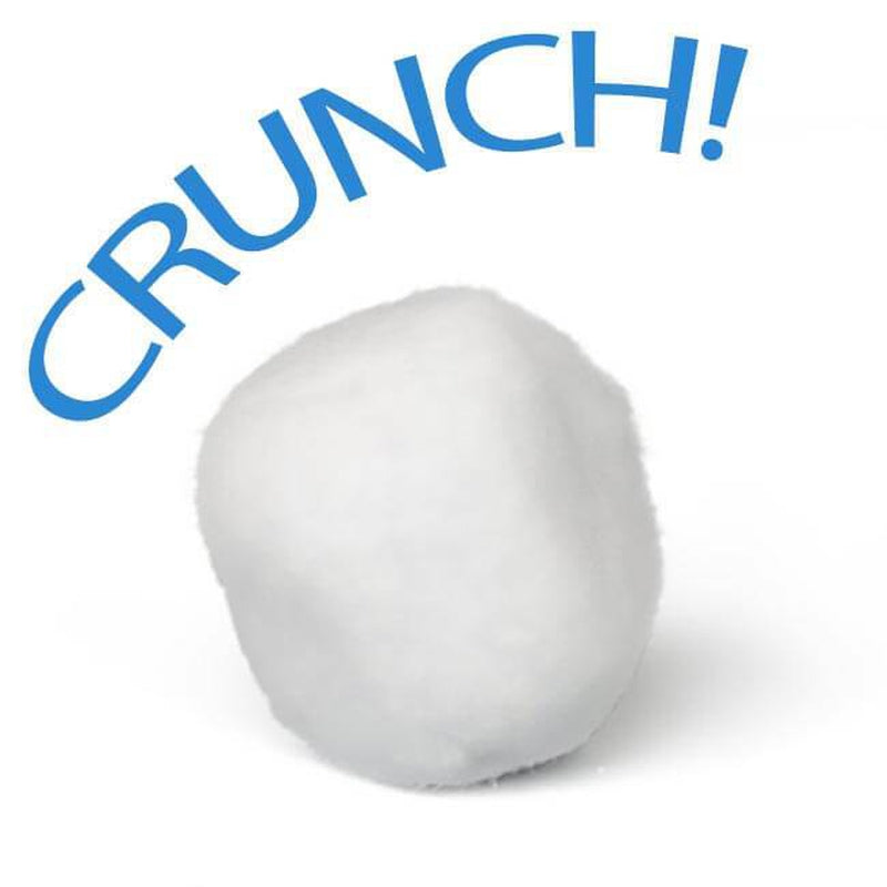 Snowtime Indoor Snowballs - Regular size (30 balls)