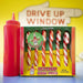 Ketchup Candy Canes - Christmas Candy - Archie McPhee