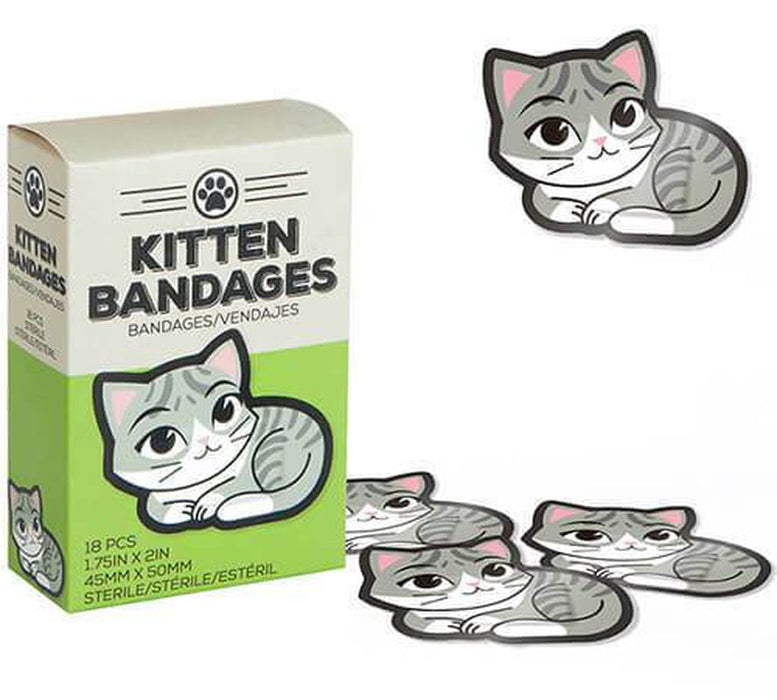 Kitten Bandages - GamaGo