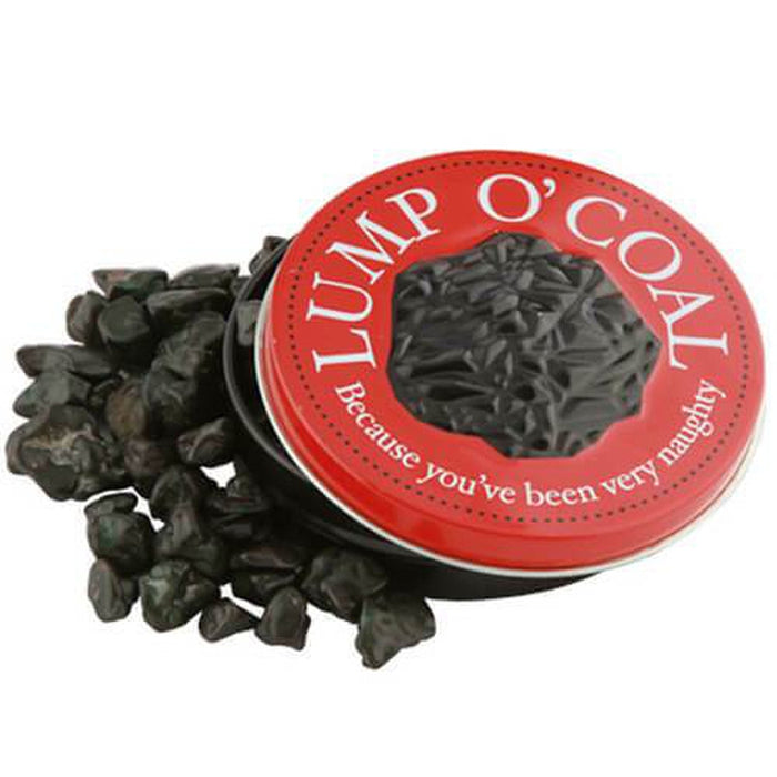 Lump O' Coal Stocking Stuffer Gum by Boston America at Perpetual Kid