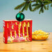 Mac & Cheese Candy Canes - Christmas Candy - Archie McPhee