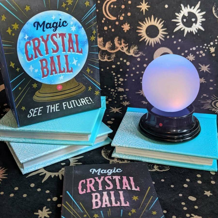 Magic Crystal Ball - Running Press