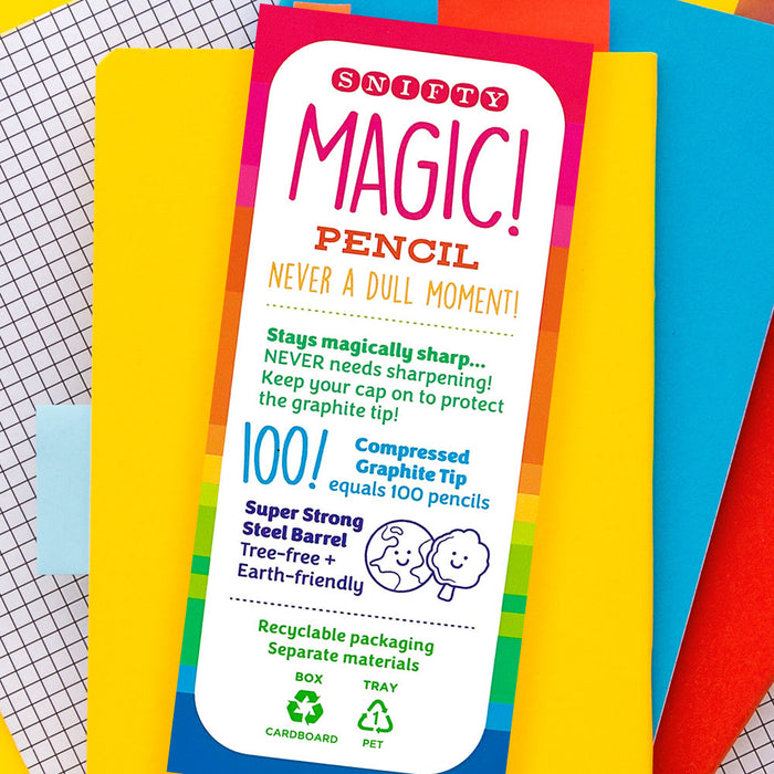 Snifty Magic Pencil That Never Needs Sharpening
