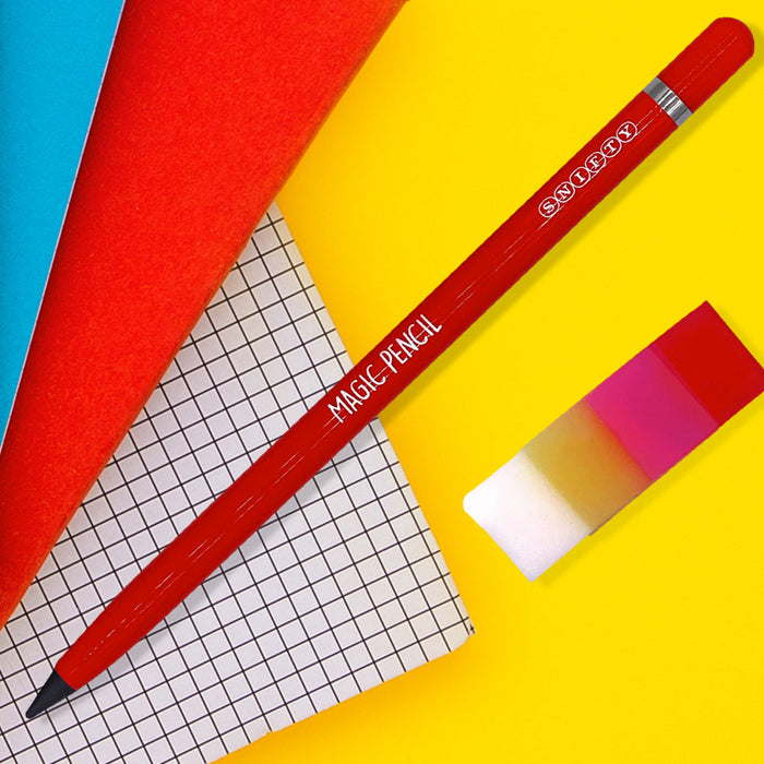 Magic Pencil That Never Needs Sharpening