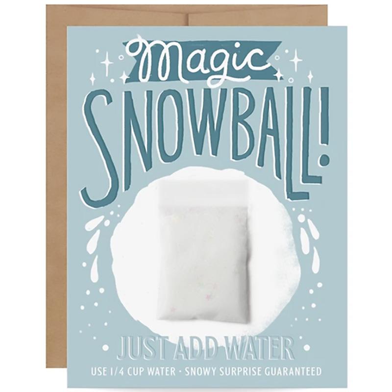 Indoor Festive Snowballs - Unique Gifts - Gift Republic — Perpetual Kid