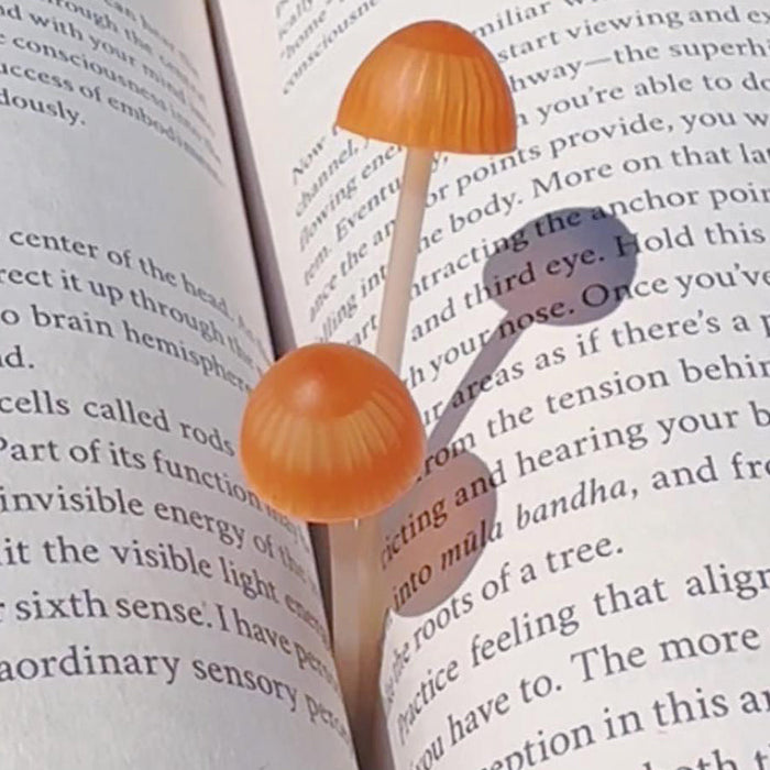  Genuine Fred Magic Sprout, Mini-Mushroom Bookmarks