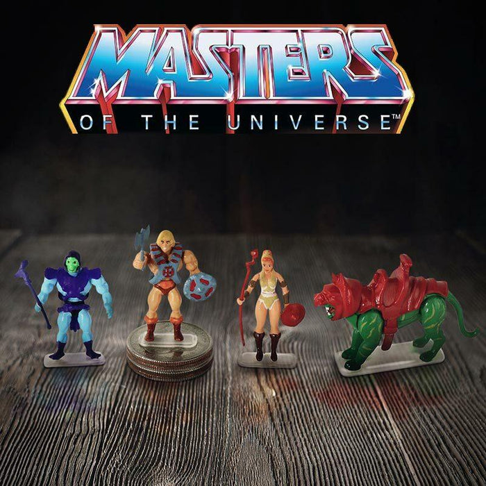 Masters of the Universe Micro Action Figures - Super Impulse
