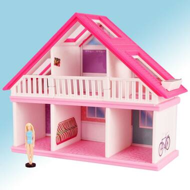 Malibu Barbie  Miniature Dreamhouse