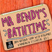 Mr. Bendy's Bathtime Soap - Perpetual Kid