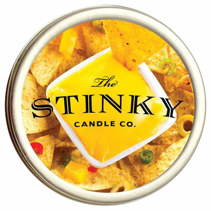 Nacho Cheese Candle - Stinky Candle