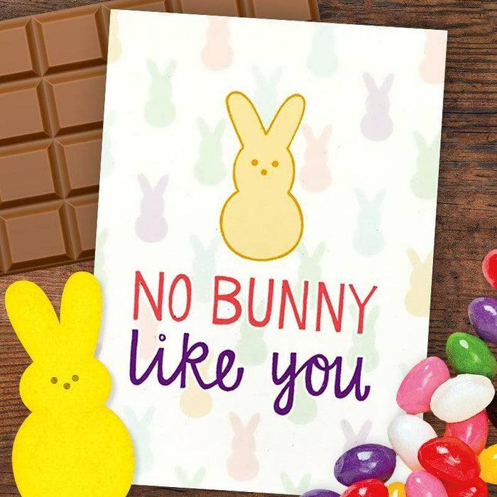 No Bunny Like You Happy Easter Card - Hennel Paper Co.