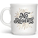 No Regerts Mug - Fred & Friends