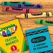 Official Crayola Crayon Magnets - Running Press