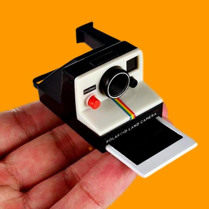 World's Coolest Polaroid Camera - Super Impulse