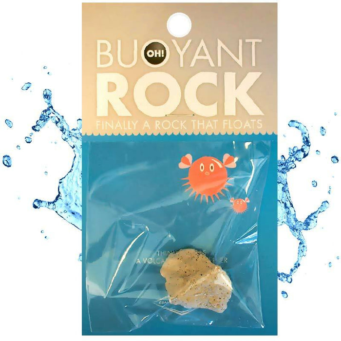 Oh Buoyant Rock - Copernicus Toys