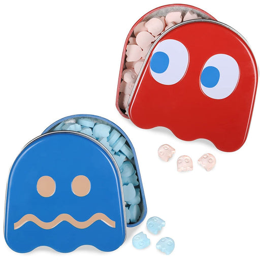 Pac-Man Ghost Sours Candy Tin - Boston America