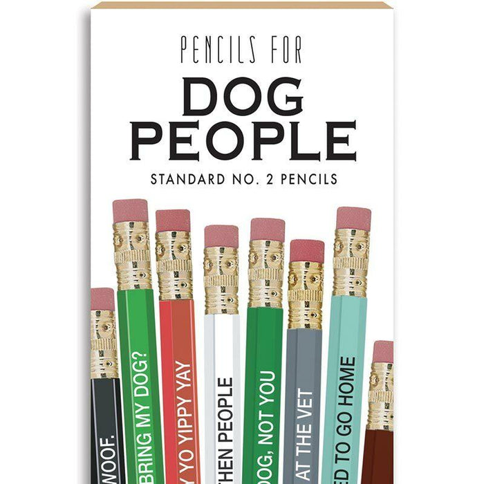 Pencils for Dog People by Whiskey River Soap Co.