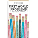 Pencils For First World Problems - Whiskey River Soap Co.