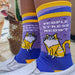 People Stress Meowt Socks - Groovy Things Co