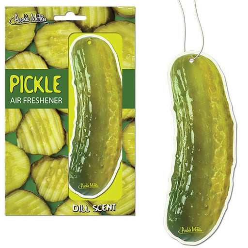 Pickle Air Freshener - Archie McPhee