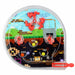 Pinball Drink Coasters by Funwares