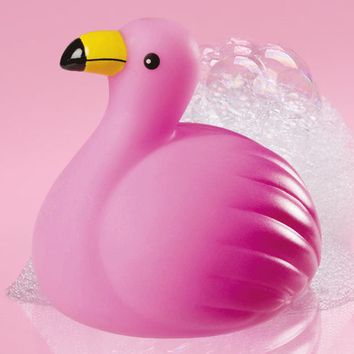 Light Up Pink Flamingo Bath Buddy