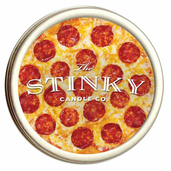 Pizza Scented Candle - Stinky Candle