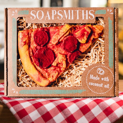 Pizza Soap - Quirky Soaper