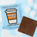 Pocket Latte - Pocket Latte - Caffeinated Coffee, Cream & Sugar Chocolate