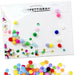 Official Confettigram Pom Poms Greeting Card by Inklings Paperie