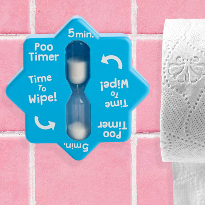 Boxer Gifts Poo Timer