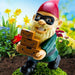 Porch Pirate Garden Gnome - BigMouth Toys