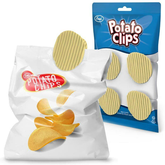 Potato Clips Bag Clips - Fred & Friends