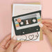 80's Mix Tape Scratch-Off Card by Inklings Paperie