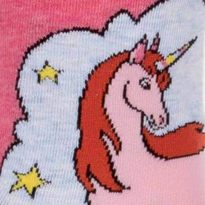 Always Be A Unicorn Socks by Blue Q