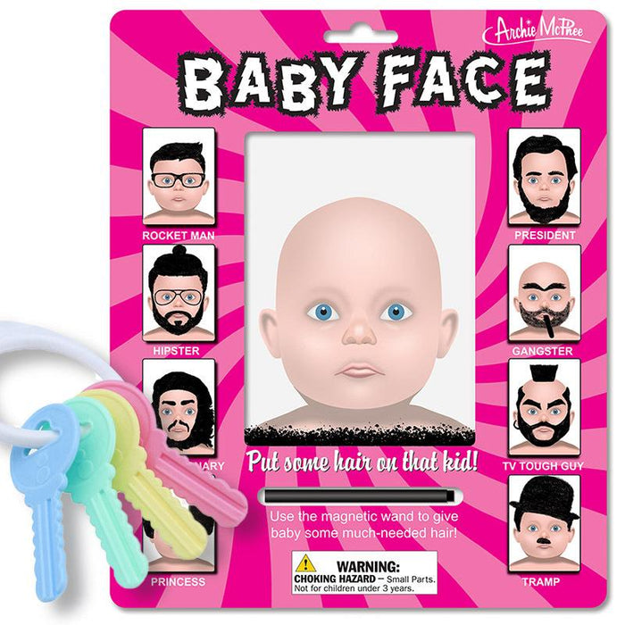 Baby Face by Archie McPhee