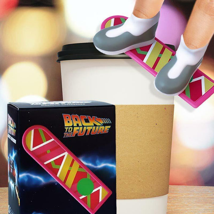 Back to the Future Mini Hoverboard by Running Press