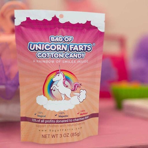 Bag Of Unicorn Farts by Little Stinker