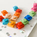 Building Blocks Confettigram by Inklings Paperie