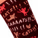 Cats! Socks by Blue Q