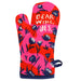Dear Wine, Yes Oven Mitt by Blue Q