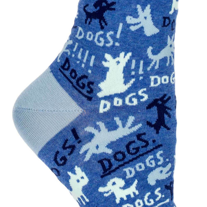 Dogs! Socks by Blue Q